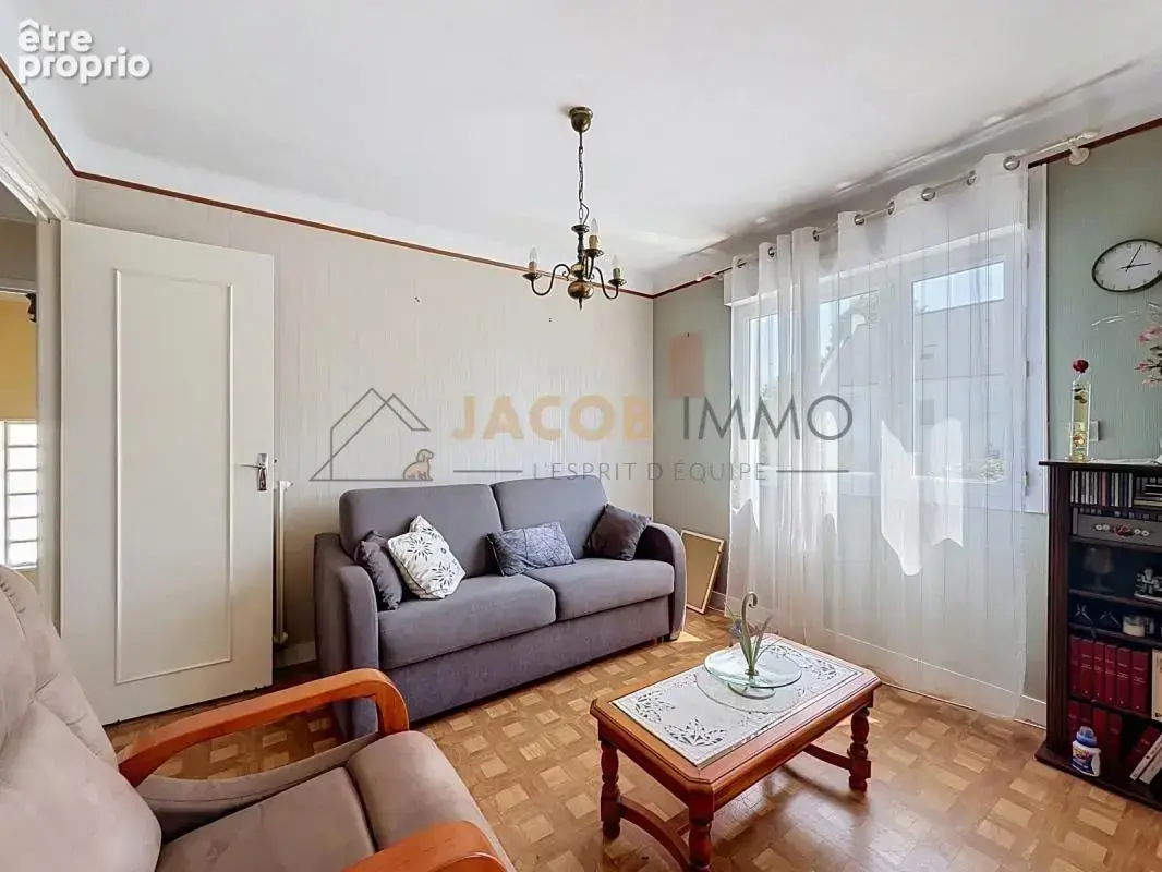 À vendre – maison avec fort potentiel – brest - photo 4