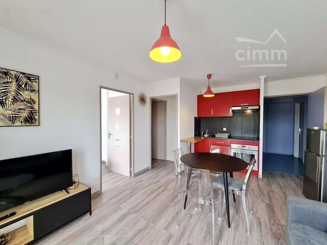 Appartement à SAINT-CYPRIEN