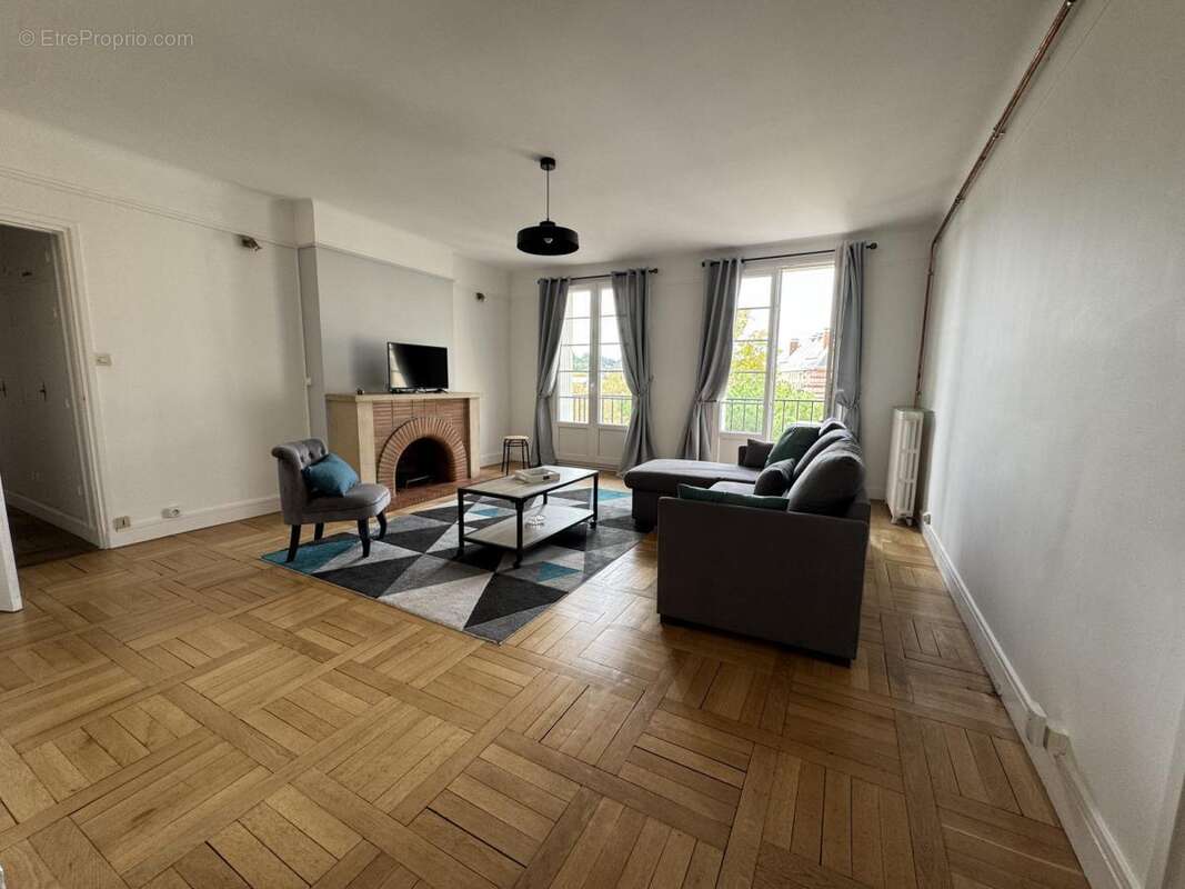 Appartement à LISIEUX