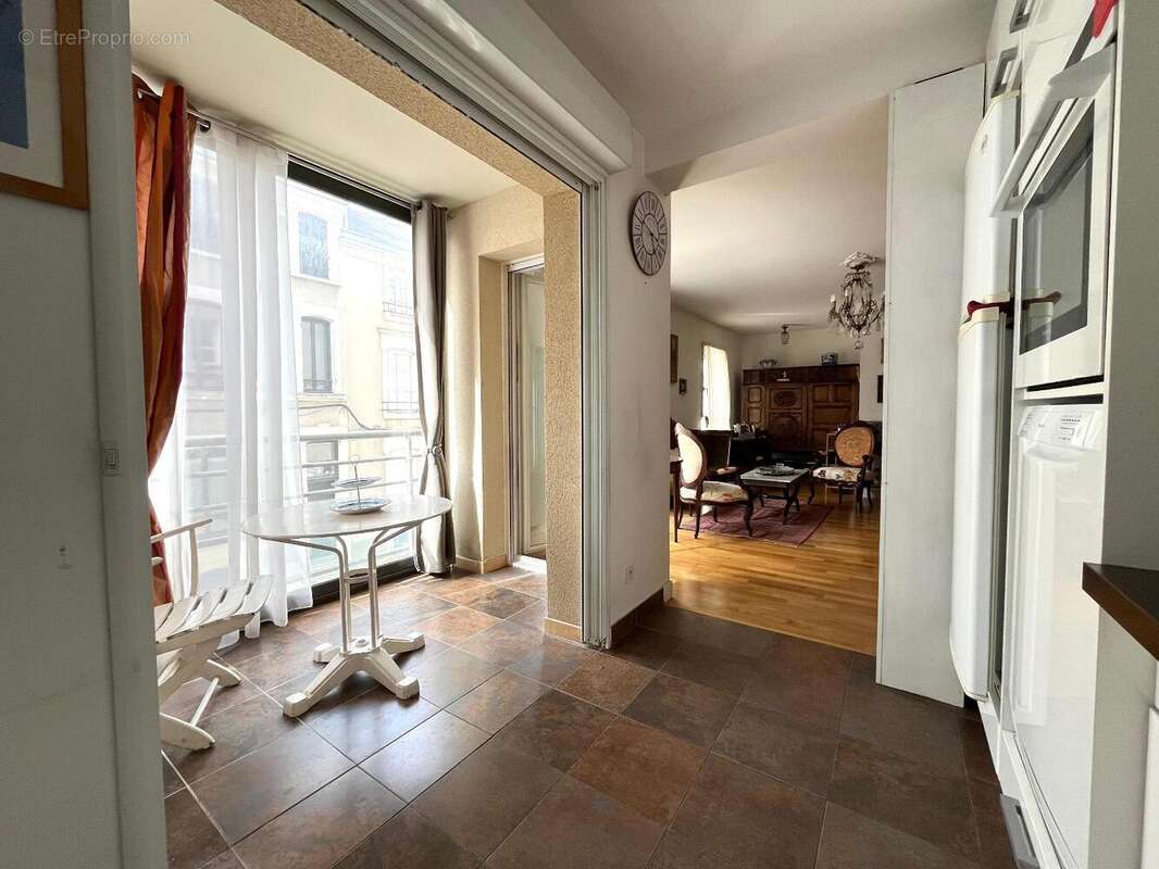   - Appartement à ANGERS