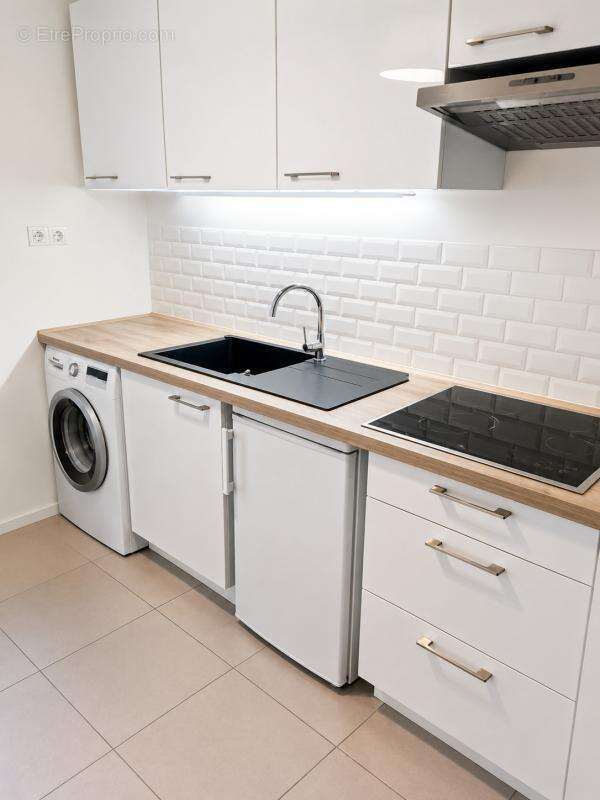 Appartement à LYON-8E