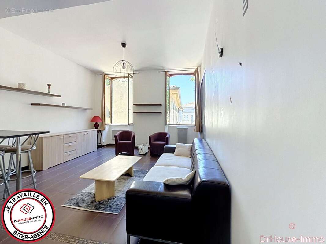 Appartement à BRIGNOLES