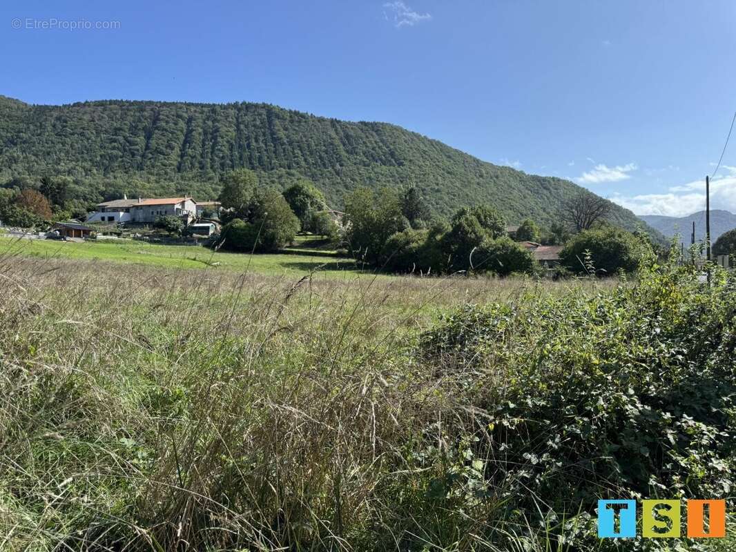 Terrain à BARBAZAN