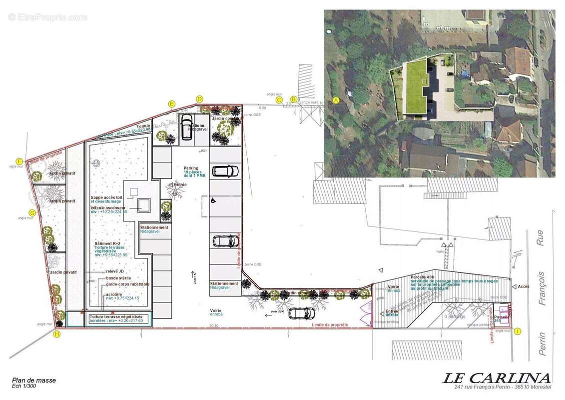 Appartement à MORESTEL