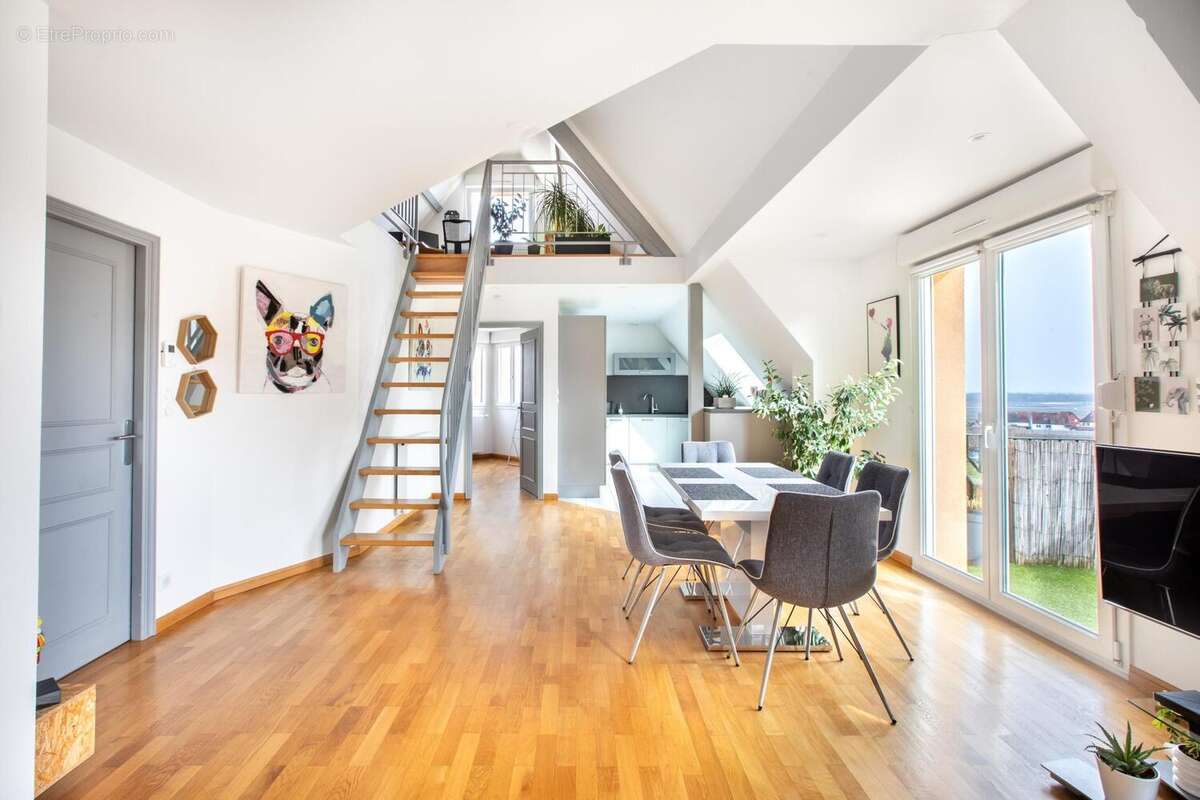 Appartement 96 m² à Mittelwihr  - photo 3