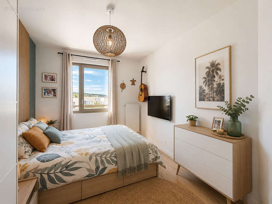 Appartement à SAINT-CYR-L'ECOLE