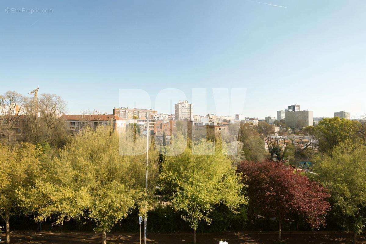 Appartement à BAGNOLET