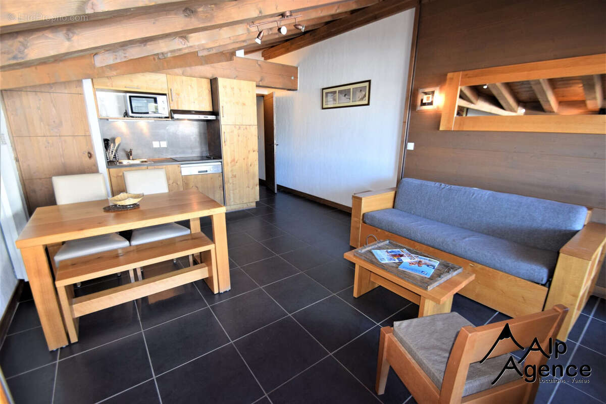 Appartement à LA COTE-D'AIME