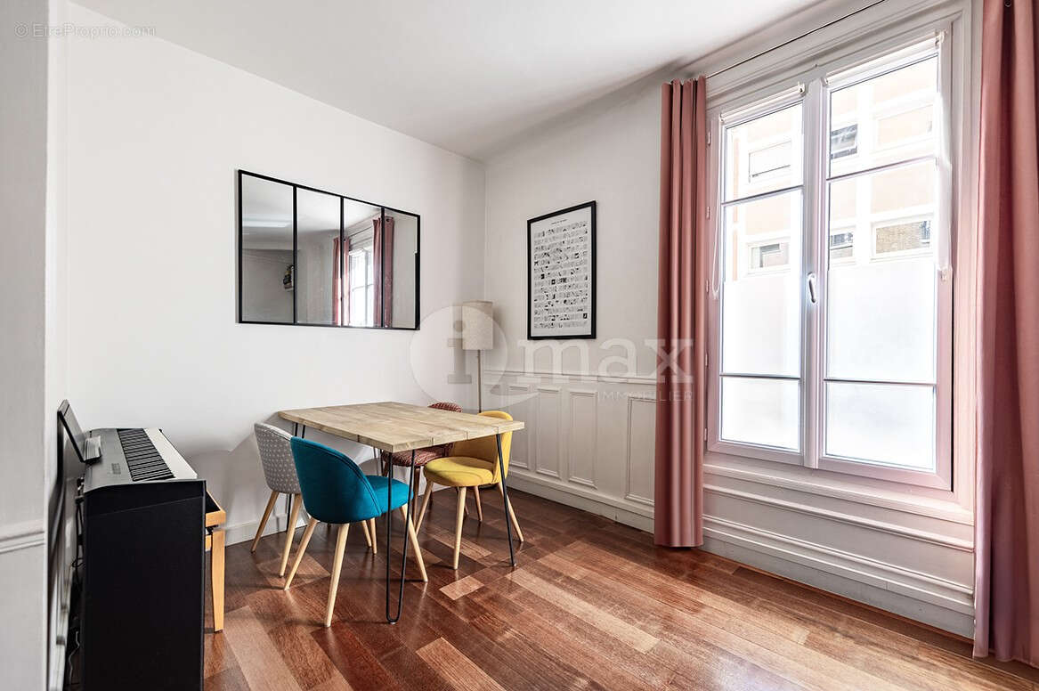Appartement à ASNIERES-SUR-SEINE