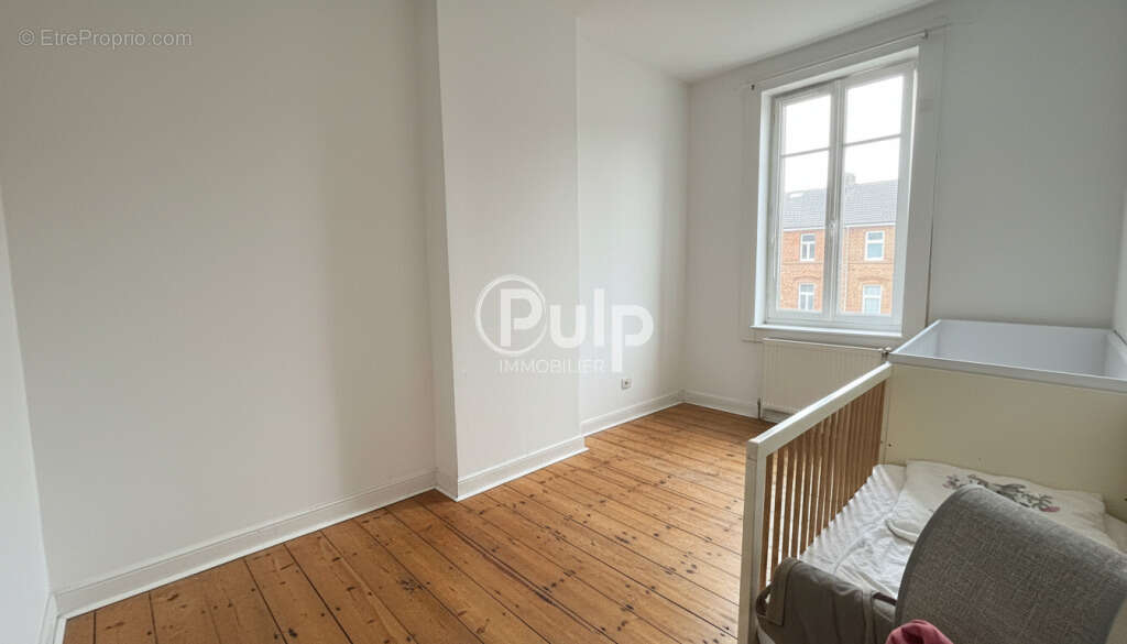 Appartement à FOUQUIERES-LES-LENS