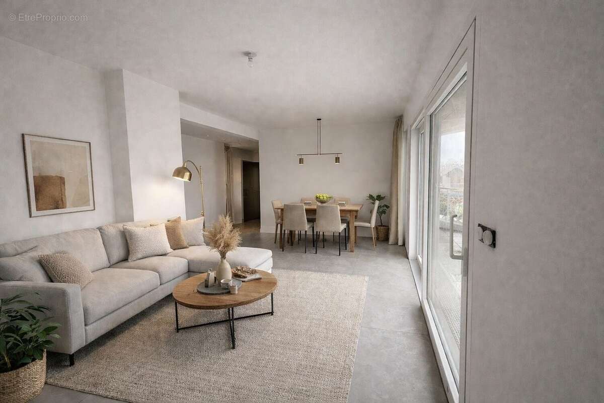 Appartement à VALDAHON