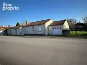 Maison à LA CHAPELLE-HERMIER