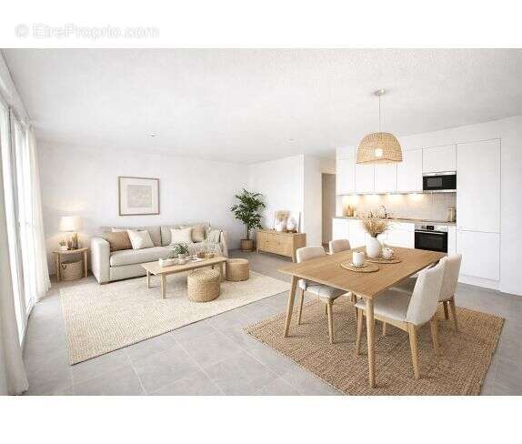 Appartement à BLAGNAC