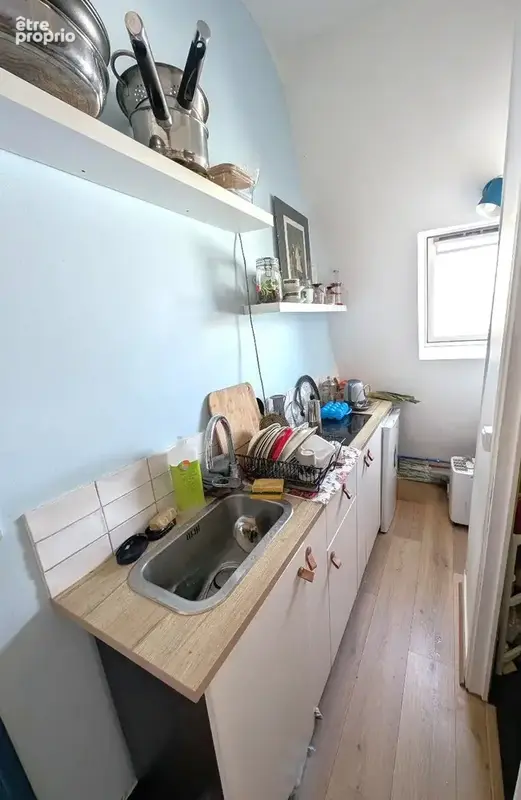 Appartement 1 pièce 15 m² à vendre à Paris-11e (75011) - photo 3