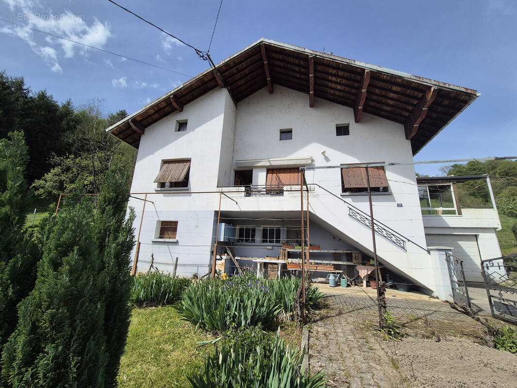 Maison à ALBERTVILLE