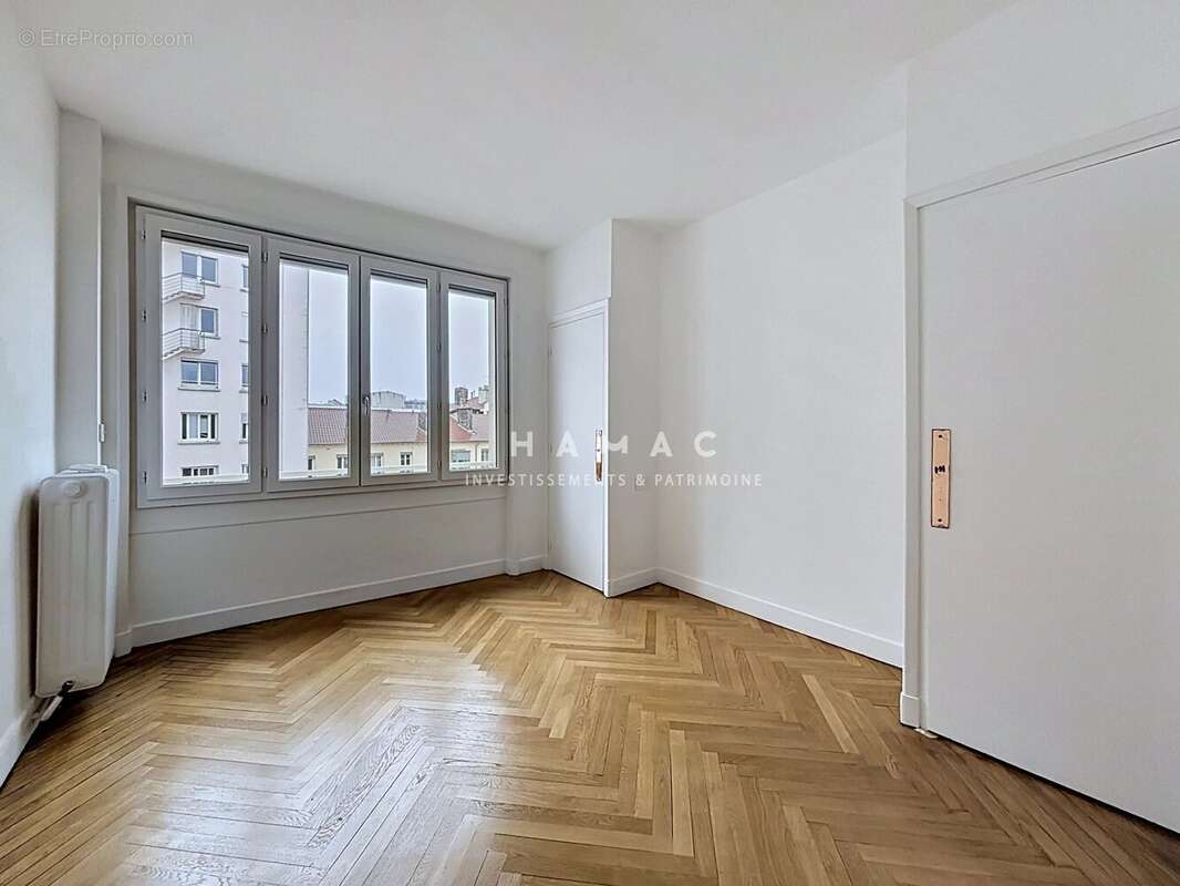 Appartement à LYON-3E