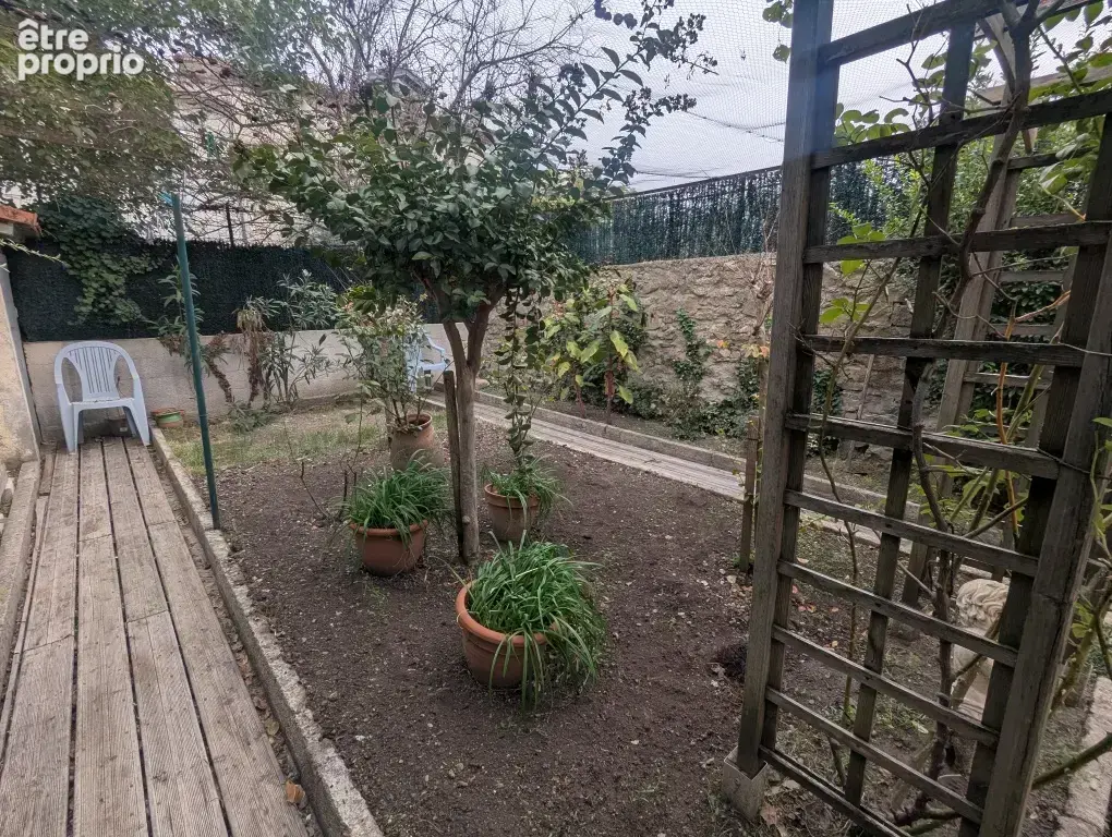 Maison de ville 4 chambres et jardin - photo 2