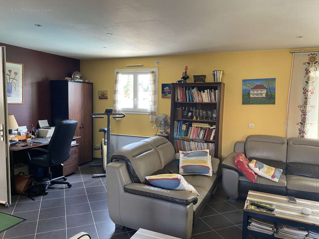 Maison à CASTELNAU-DE-MEDOC