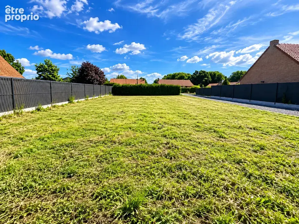 Terrain 460 m² à vendre à Faumont (59310) - photo 2
