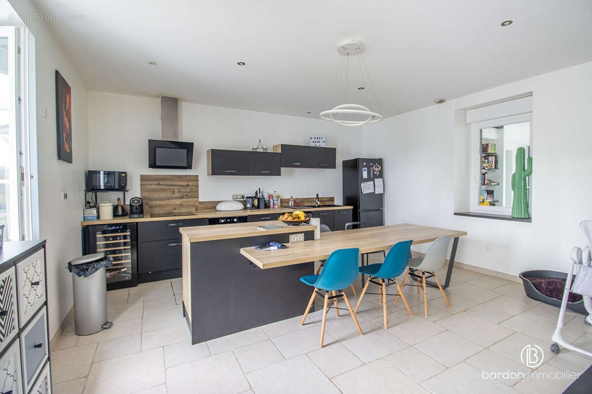 Maison à LA GARNACHE