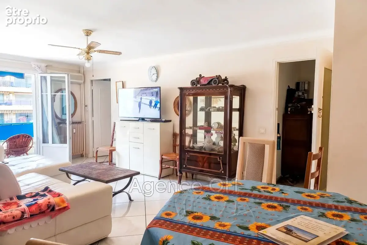 Photo Appartement à Antibes au prix de 229 100€