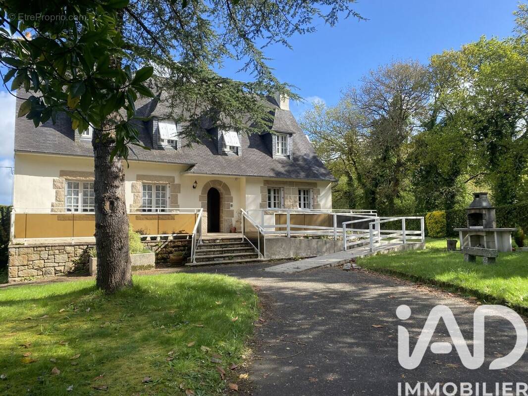 Photo 1 - Maison à LANVELLEC