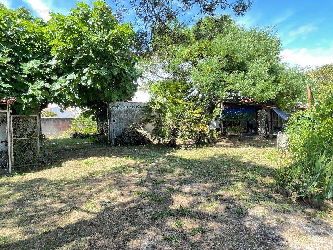 Maison à SAINT-PIERRE-D'OLERON