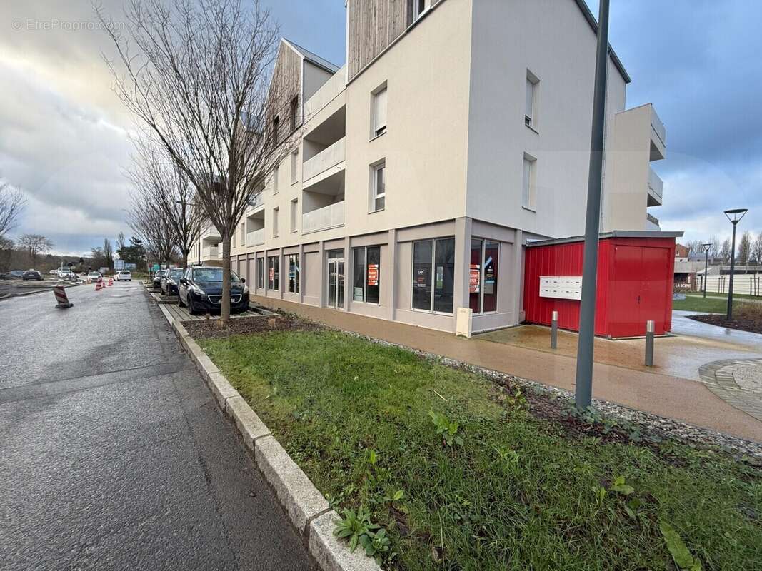 Commerce à CHANTEPIE