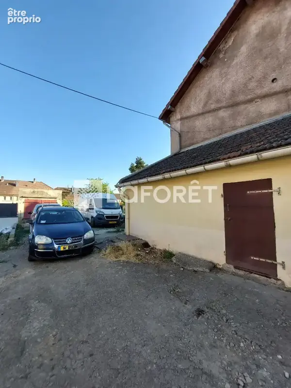 Maison Villerupt 5 pièce(s) 80 m2 / Garage / Terrasse / Parkings - photo 15