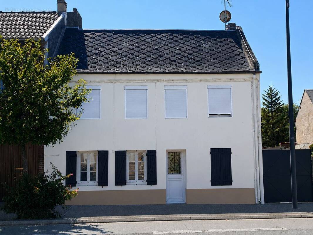 Maison à ABBEVILLE