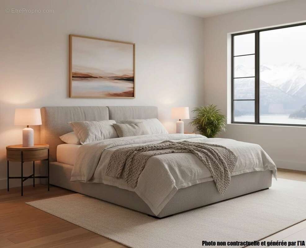 Appartement à ANNECY