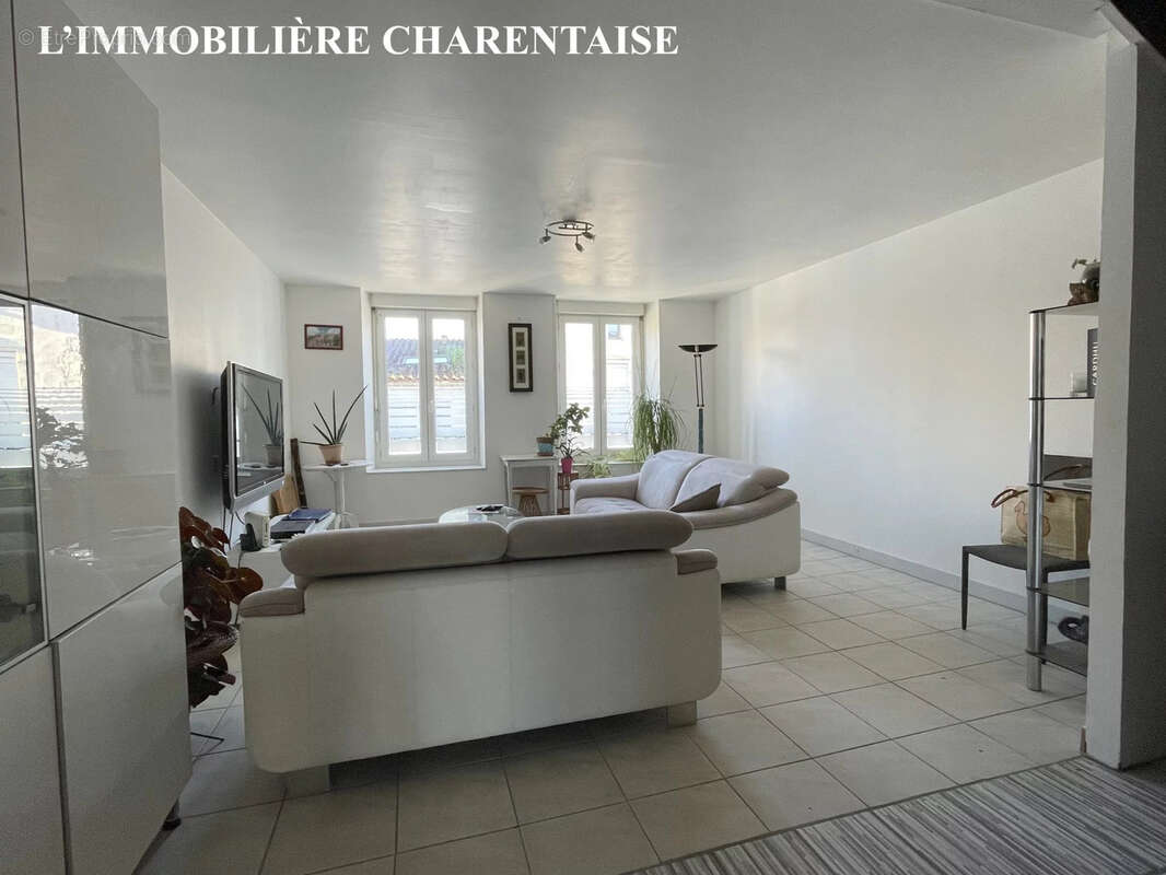 Appartement à SAUJON