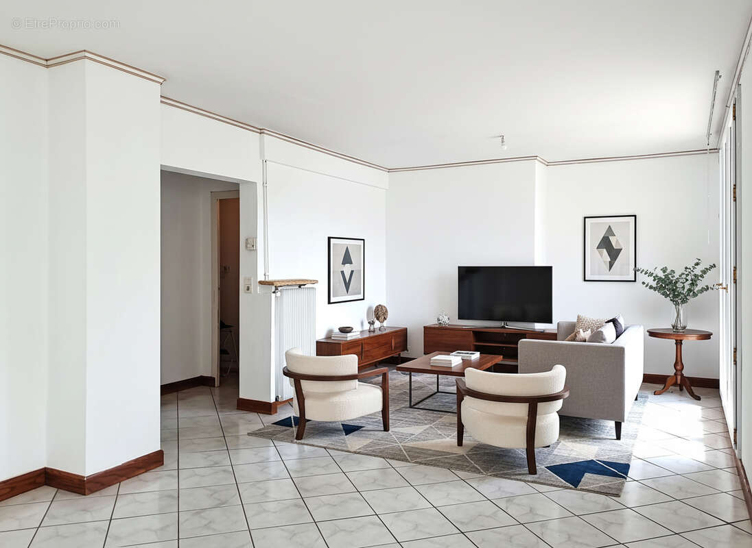 Appartement à AIX-EN-PROVENCE