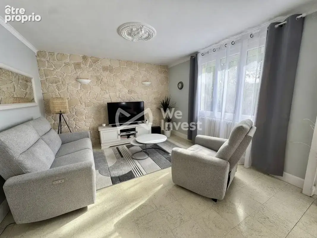 Maison 7 pièces 113 m² à vendre à Crepy-En-Valois (60800) - photo 3