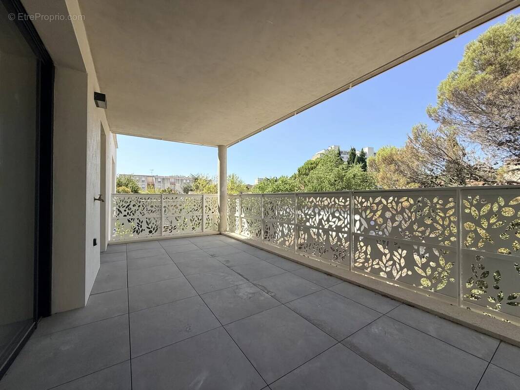Appartement à NIMES