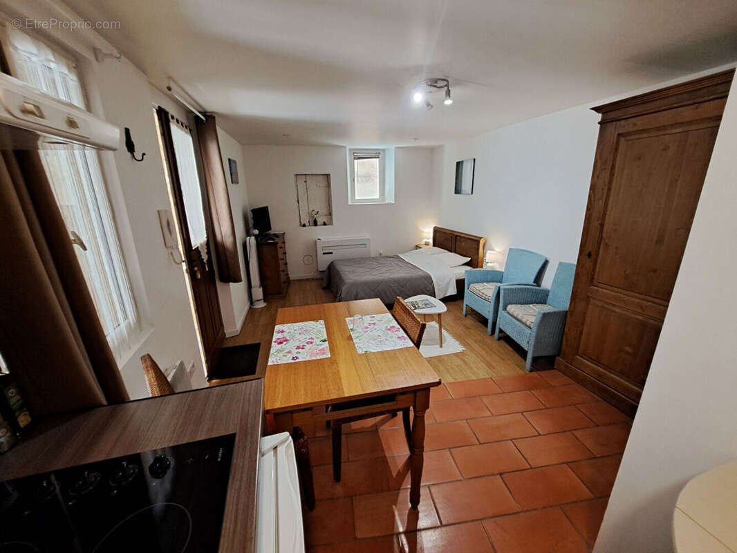 Charmant studio meublé au pied du Mont Ventoux - photo 2