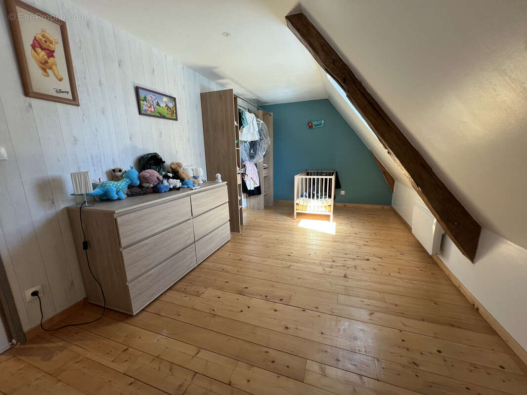 Maison à VOISCREVILLE