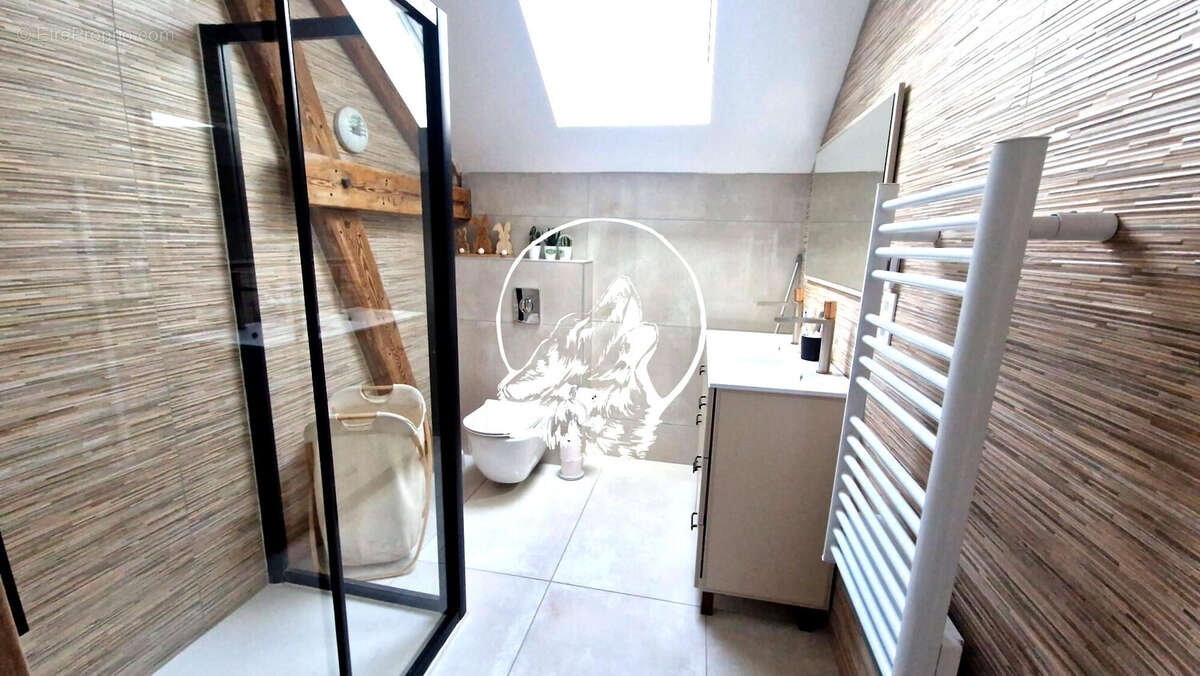 Maison à SARREGUEMINES