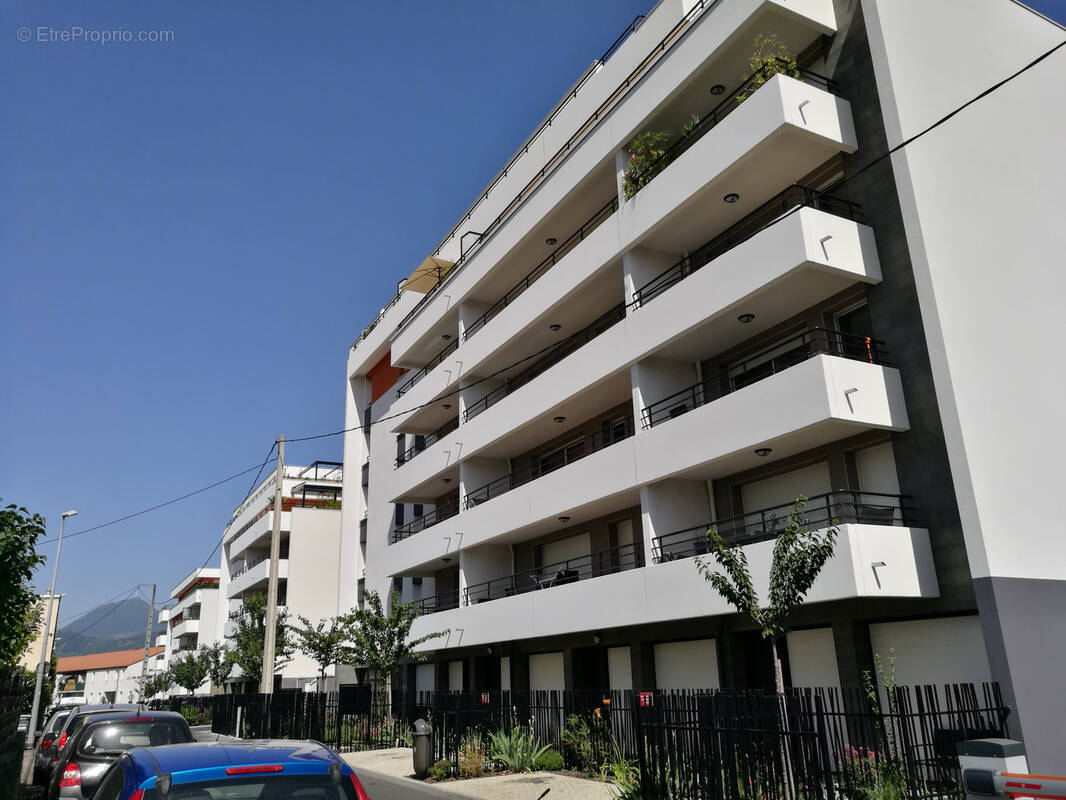 Appartement à CLERMONT-FERRAND