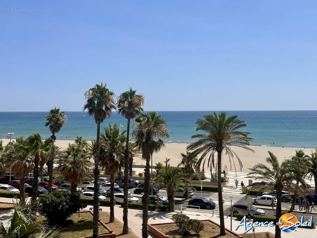 Appartement à CANET-EN-ROUSSILLON