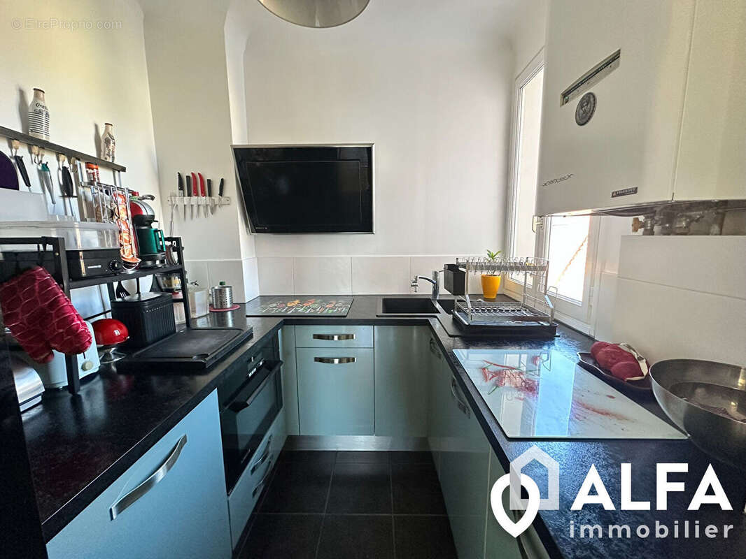 Appartement à ENGHIEN-LES-BAINS