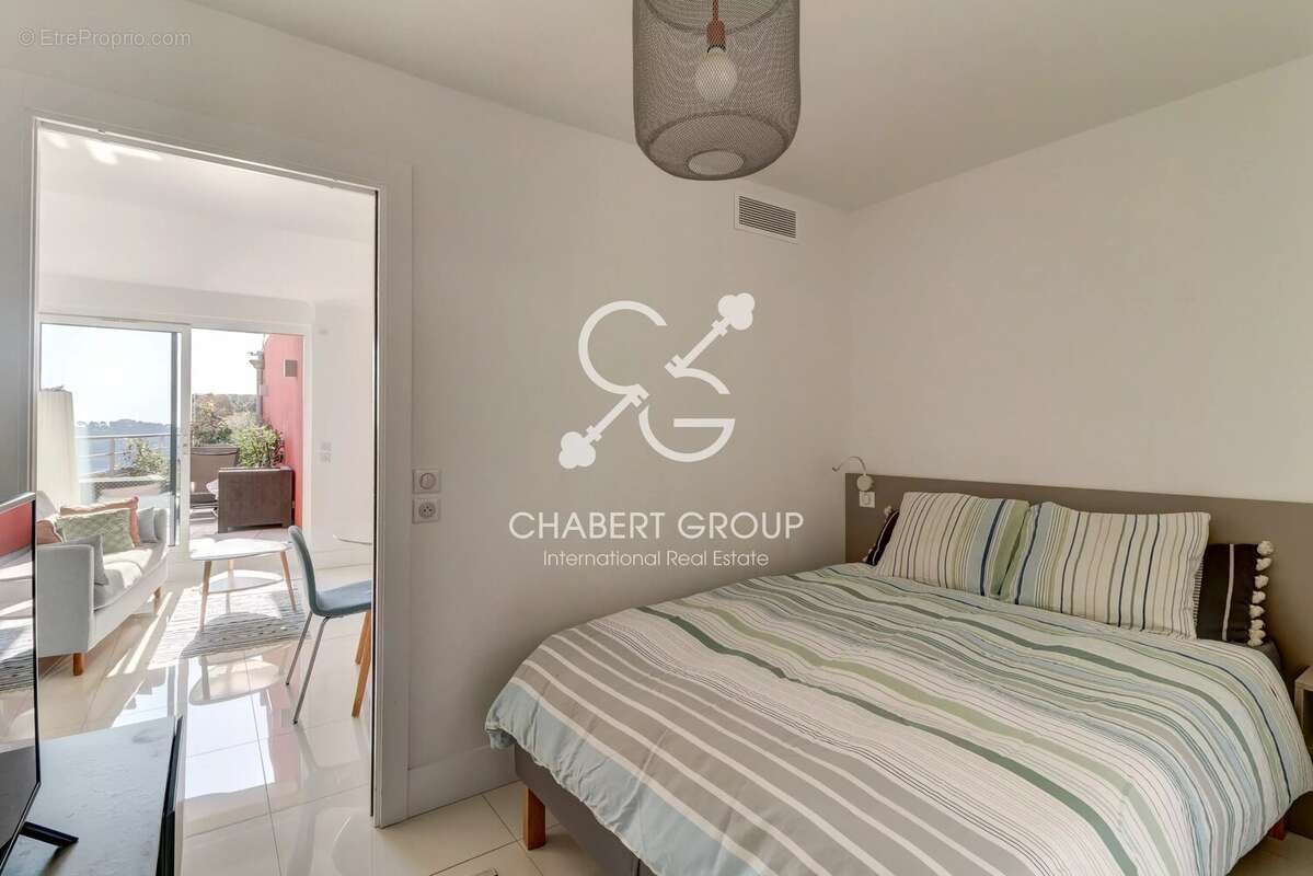 Appartement à VILLEFRANCHE-SUR-MER