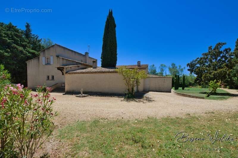 Maison à SALON-DE-PROVENCE