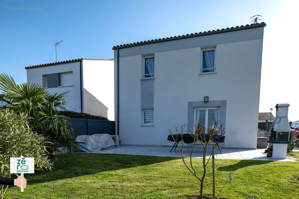 Maison à LE BERNARD