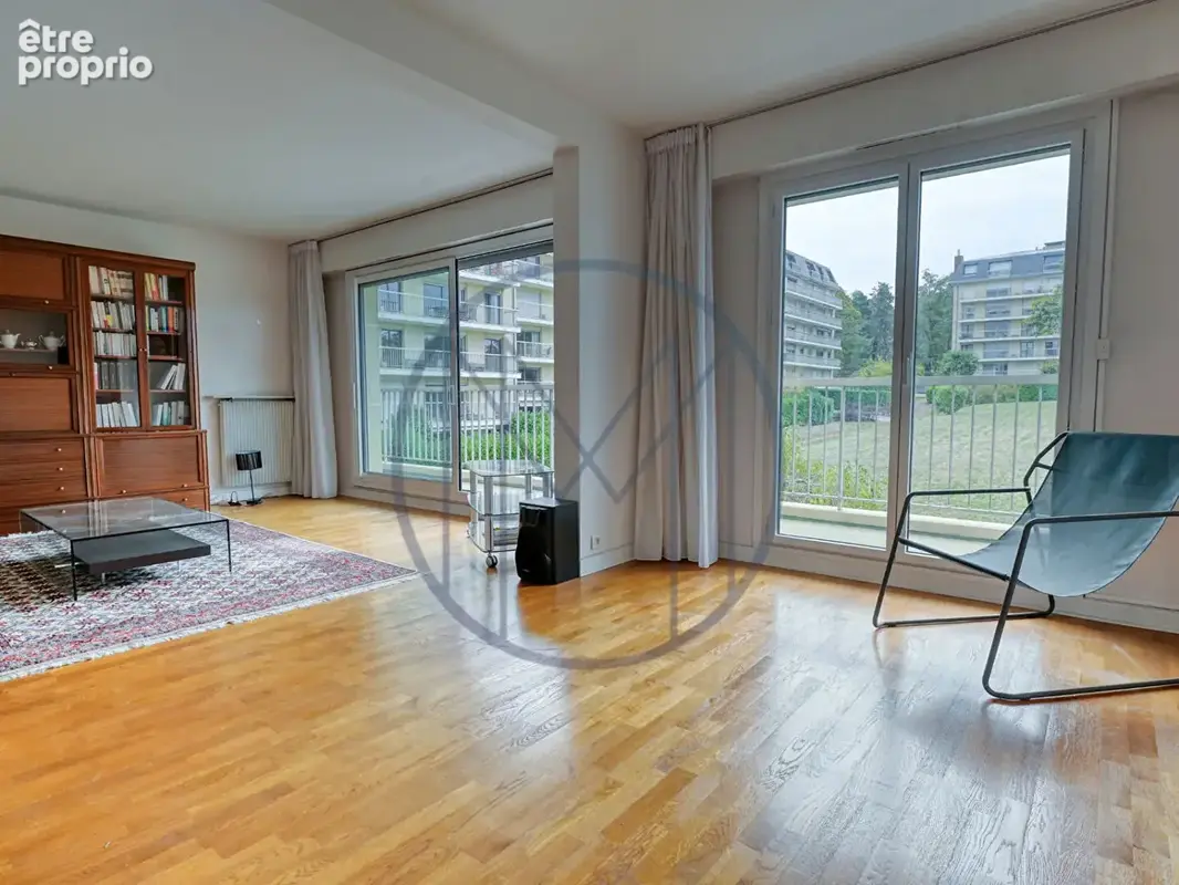 Versailles - clagny  appartement familial de 102 m² avec balcon, cave et parking - photo 4
