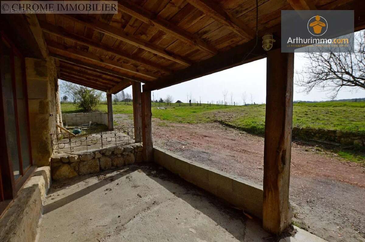 Maison à LEVIGNAC-DE-GUYENNE