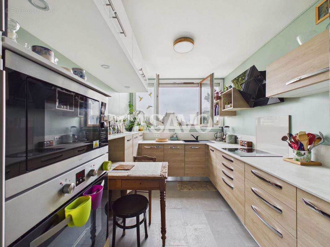 Appartement à NOISY-LE-SEC