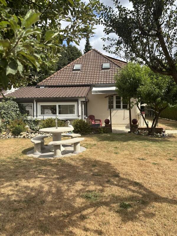 Maison à DARNETAL