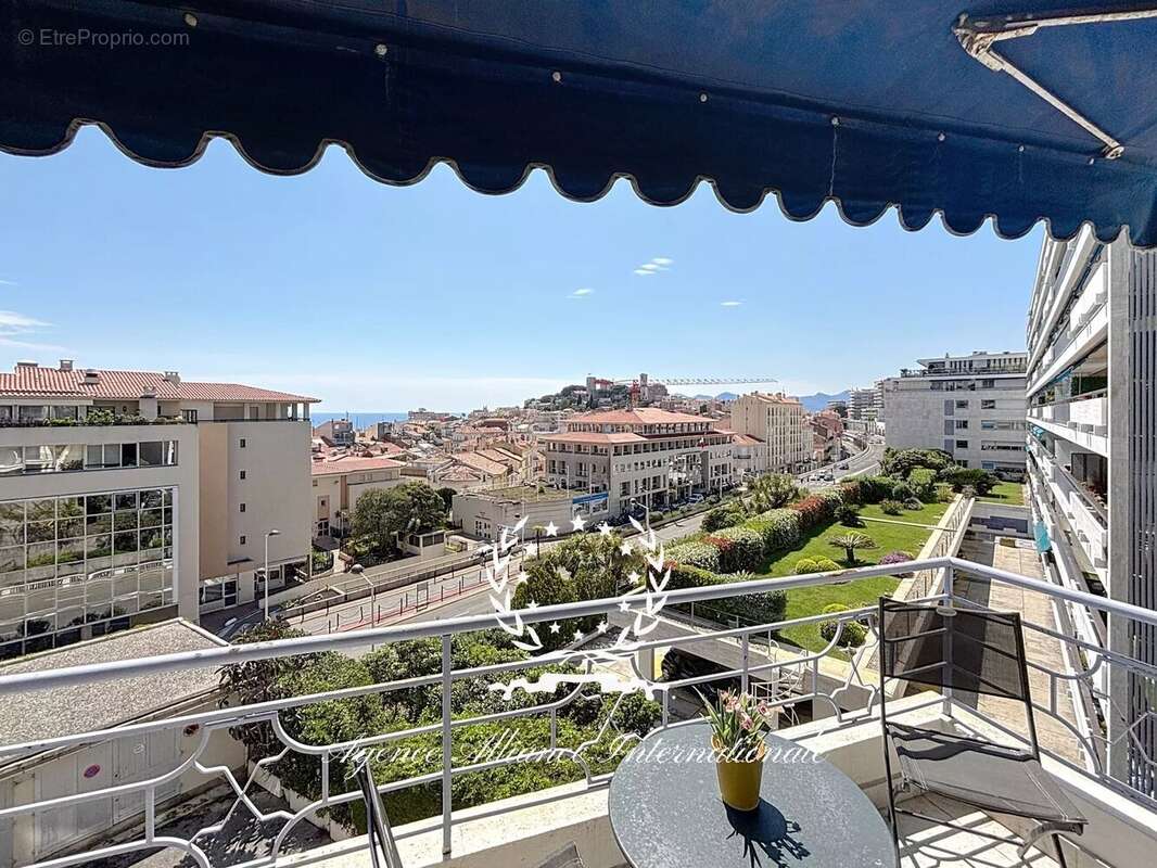 Appartement à CANNES