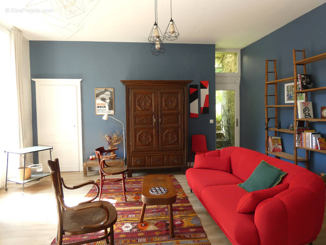 Appartement à MORLAIX
